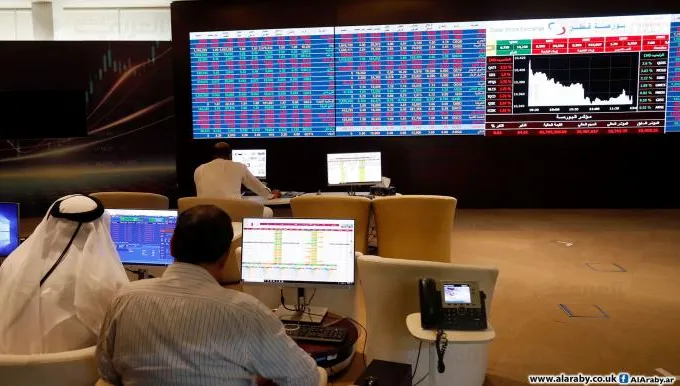 الأسواق العربية تتباين في ظل التوترات الإقليمية المتصاعدة