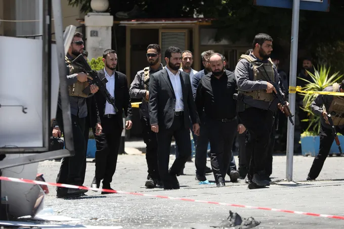 السلطات السورية تعلن القبض على خلية تفجيري دمشق وتفكيك خلايا داعش في الجنوب