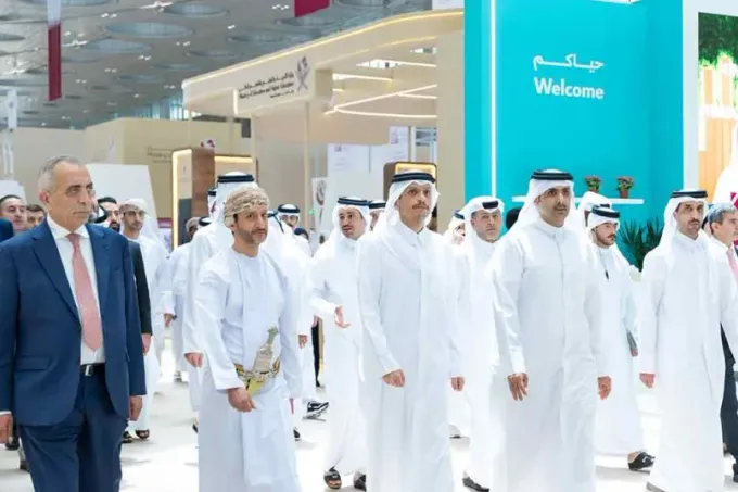 معرض الدوحة الدولي للكتاب في دورته الـ35: بين التوثيق الإخباري والرهان الثقافي الاستراتيجي