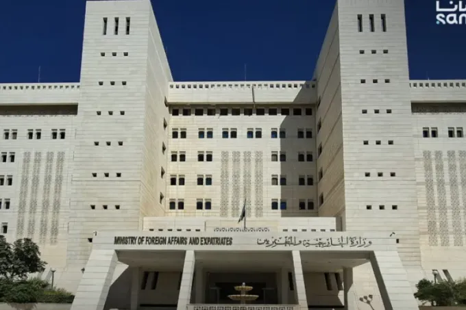 سوريا تعيّن جهاد مقدسي مستشاراً للشؤون الأمريكية في إعادة هيكلة الخارجية