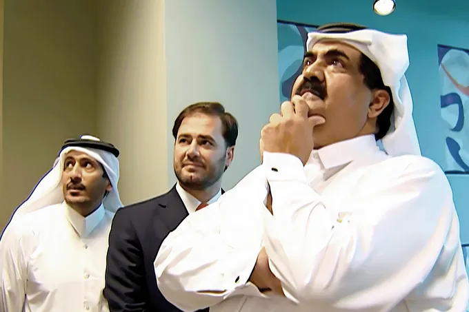 حمد بن خليفة آل ثاني: كيف حوّل قطر من دولة هامشية إلى لاعب إقليمي مؤثر