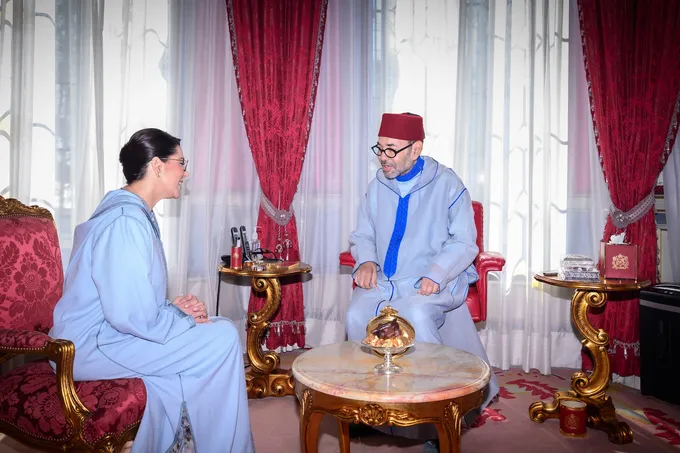 فاطمة الزهراء المنصوري أول امرأة تُكلَّف برئاسة الحكومة المغربية