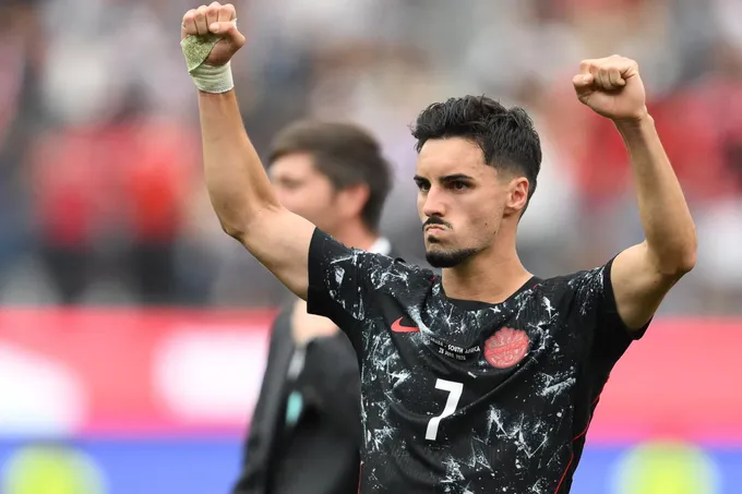 كندا تتأهل إلى دور الـ16 في مونديال 2026 بهدف قاتل على جنوب أفريقيا