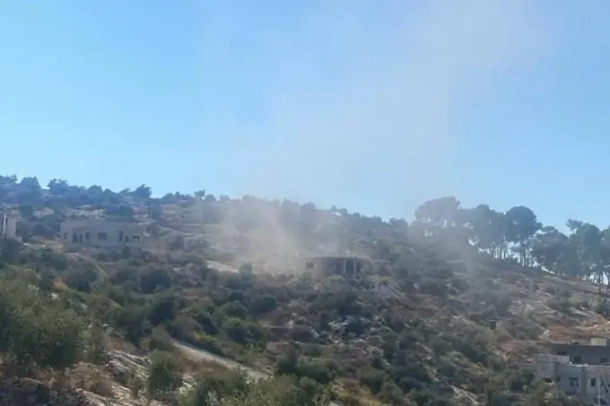 غارة إسرائيلية تقتل ثلاثة فلسطينيين في جنين والجيش يعلن استهداف قيادي في حماس
