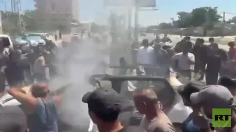 غارات إسرائيلية تودي بحياة فلسطينيين في غزة وسط اتصالات دبلوماسية مكثفة