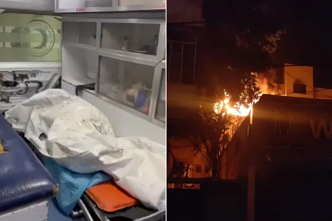غارات إسرائيلية تودي بحياة عشرات الفلسطينيين في غزة والضفة الغربية