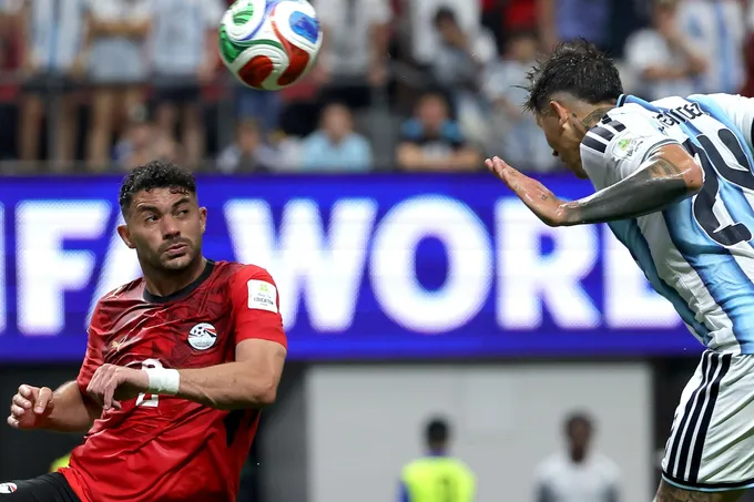 شكوى دولية تهدد إنفانتينو بسبب تدخل ترمب في مونديال 2026