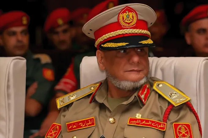 اغتيال رئيس الاستخبارات العسكرية في شرق ليبيا بعبوة ناسفة في بنغازي