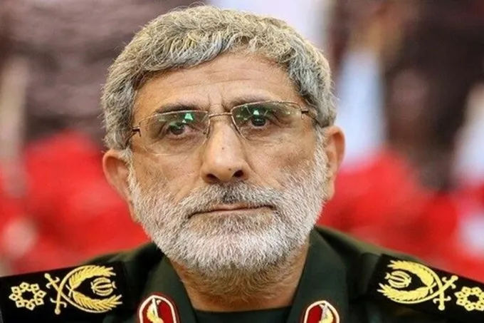قاآني في بغداد: زيارة لـ«منع الصدام» تكشف حجم النفوذ الإيراني في العراق