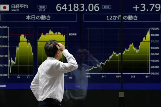 أسواق المال العالمية تتأثر بتداعيات الضربات الأمريكية على إيران والتوترات في الشرق الأوسط