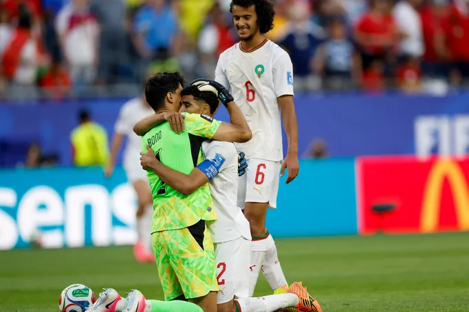 المغرب يهزم إسكتلندا بأسرع هدف في مونديال 2026 ويقترب من دور الـ32