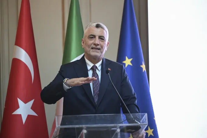 تركيا تستهدف تعزيز تجارتها مع ألمانيا وإيطاليا وسط تأكيد برلين على دورها في أمن الطاقة الأوروبي