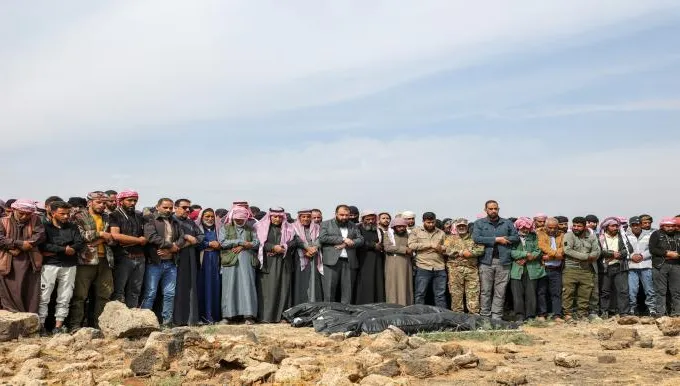 غارات أردنية على جنوب سوريا تستدعي احتجاجاً دبلوماسياً من دمشق