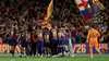 برشلونة يتوّج بالليغا بعد هزيمة ريال مدريد في الكلاسيكو