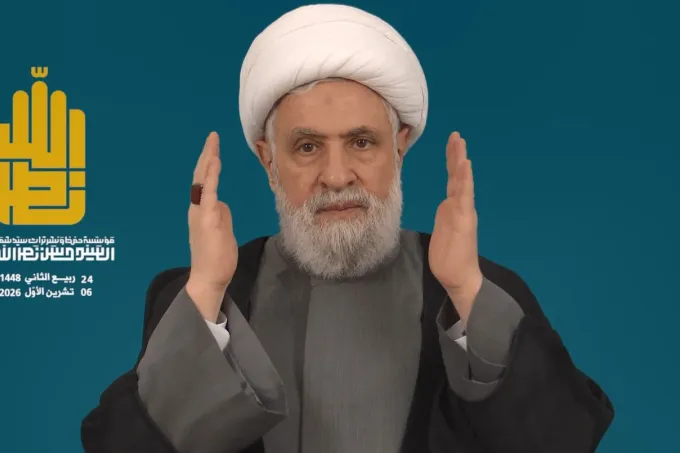 قاسم يعلن استعداد حزب الله لحصر السلاح ويؤكد تمسّكه بالمقاومة
