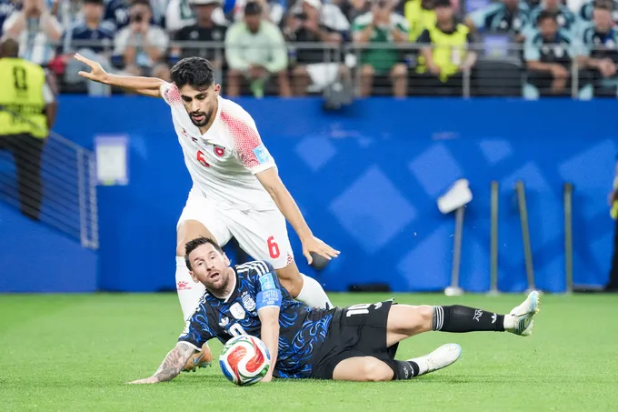 الأردن يودع مونديال 2026 من الدور الأول بثلاث هزائم متتالية