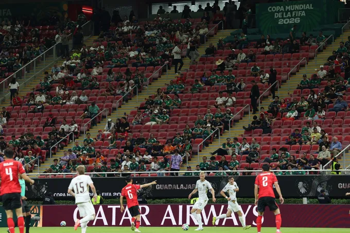 فيفا يدافع عن أرقام الحضور في مونديال 2026 وسط شكوك بشأن المقاعد الفارغة