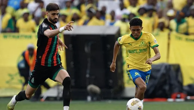 صن داونز يتوج بدوري أبطال أفريقيا على حساب الجيش الملكي المغربي