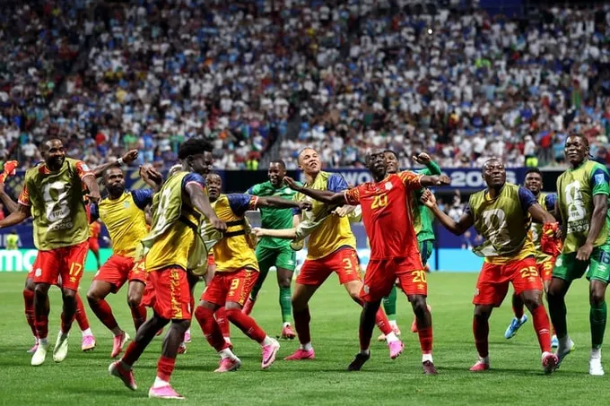 الكونغو الديمقراطية تتأهل لدور الـ32 في كأس العالم 2026 للمرة الأولى في تاريخها