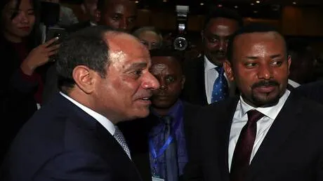 مصر تطرد دبلوماسياً إثيوبياً رداً على إعلان أديس أبابا دبلوماسيها «غير مرغوب فيه»