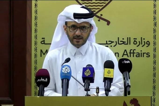 قطر تؤكد إسقاط طائرات إيرانية اخترقت أجواءها وتدعو إلى خفض التصعيد