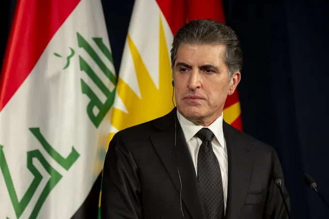 ترامب فتح قناة سرية مع الحرس الثوري الإيراني عبر رئيس إقليم كردستان