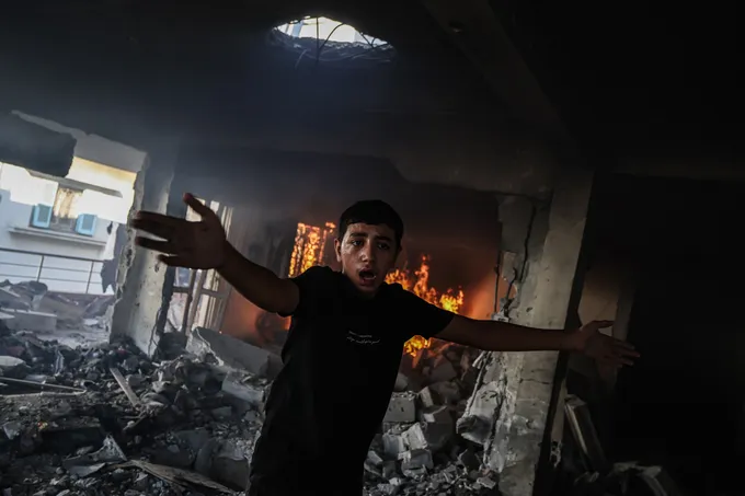 ثلاث سنوات على حرب غزة: أرقام الدمار والمعاناة الإنسانية في الذكرى الثالثة