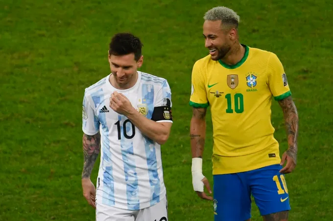 تصريحات ميسي قبل مونديال 2026: بين دعم نيمار والتحذير من المنافسين