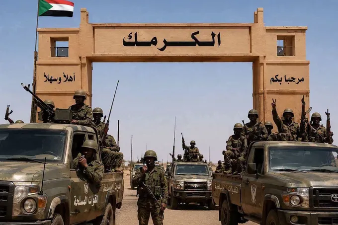 الجيش السوداني يُسقط مسيّرة في النيل الأزرق وسط تصاعد المواجهات مع قوات الدعم السريع