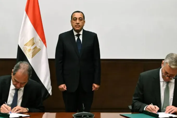 اتفاق مصري لبناني لتأهيل شبكات الغاز اللبنانية