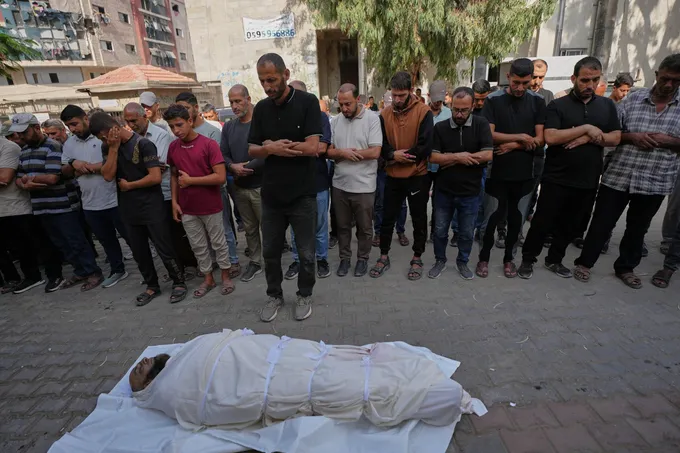 قصف إسرائيلي يوقع قتلى في غزة ورفح وسط خروقات لاتفاق وقف إطلاق النار