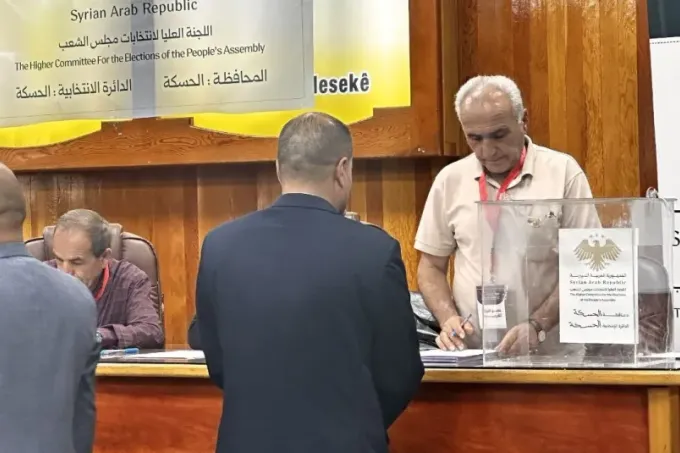 انتخابات مجلس الشعب السوري تُستكمل في مناطق الشمال الشرقي والشرع يُعدّ قائمة الثلث