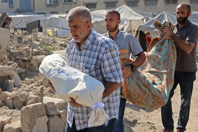 إسرائيل تتهم 12 رياضياً فلسطينياً قتلتهم في غزة بالانتماء لحماس والجهاد