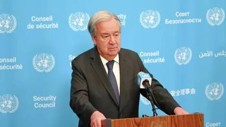 غروسي يعلن رغبته في خلافة غوتيريش على رأس الأمم المتحدة