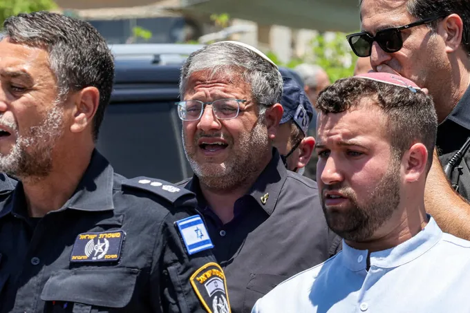 فرنسا وألمانيا تدينان تصريحات بن غفير الداعية إلى قتل الفلسطينيين يومياً في غزة