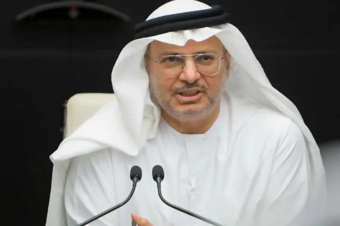 قرقاش يرد على قاليباف: ترشيح نسيبة لأمانة الأمم المتحدة مشروع
