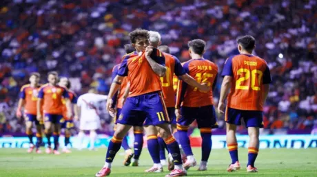 إسبانيا تهزم بيرو 3-1 في آخر اختبار ودي قبل كأس العالم 2026