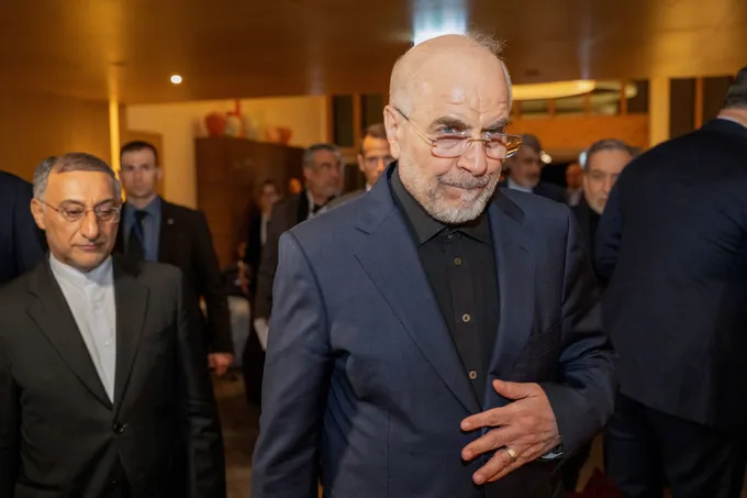 قاليباف يزور العراق على رأس وفد برلماني رفيع لبحث التطورات الإقليمية والمستحقات المالية