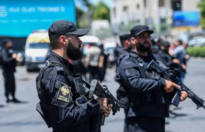 السلطات السورية تحبط تهريب أسلحة وذخائر من طرطوس إلى لبنان