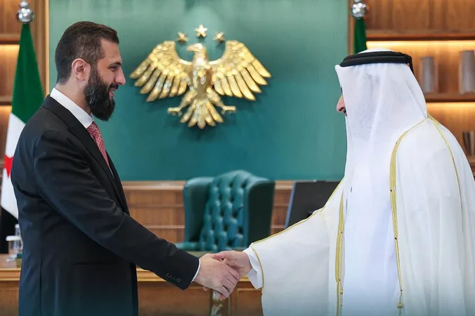 قطر تُجري مشاورات دبلوماسية مع سوريا والأردن في ملفَّي التعاون الثنائي ووقف النار