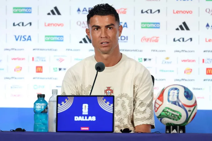 رونالدو يرد على منتقديه قبل مواجهة إسبانيا في ثمن نهائي مونديال 2026
