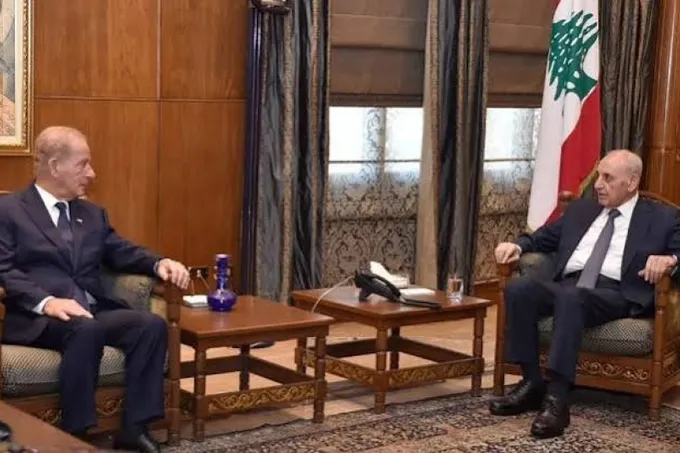 السفير الأمريكي عيسى: مفاوضات روما مستمرة وأجواؤها إيجابية