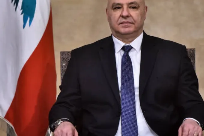 عون يكشف سعي لبنان إلى اتفاق أمني مع إسرائيل لإنهاء حالة العداء