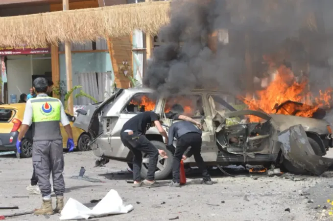 تصعيد إسرائيلي في جنوب لبنان رغم الهدنة: غارات على الجية وإنذارات بالإخلاء