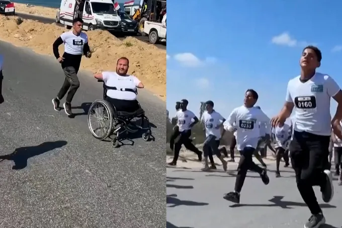 ماراثون فلسطين العاشر: احتفاء بالعودة أم شهادة على جراح الحرب؟