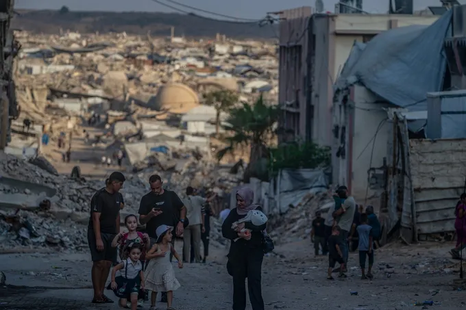 مجلس السلام يتمسك بخطة غزة رغم رفض إسرائيل الانسحاب ومواصلة الاغتيالات