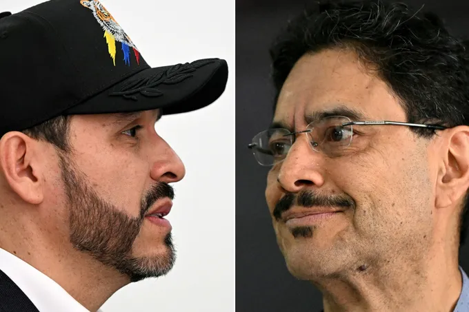 المحامي اليميني دي لا إسبريا حليف ترامب يفوز برئاسة كولومبيا في تحول سياسي حاد