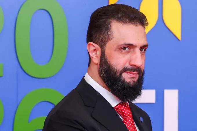 بارزاني يزور دمشق والشرع يكشف عن تحولاته الفكرية في مقابلة موسّعة