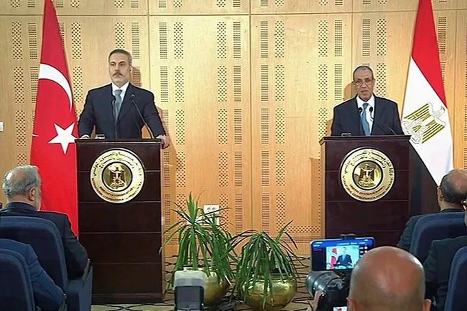 تركيا تُسجّل قفزة 45% في تجارتها مع سوريا وتستهدف 15 مليار دولار مع مصر