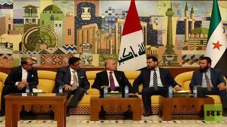 وزير الخارجية العراقي يزور دمشق لأول مرة منذ سقوط الأسد ويتفق مع الشيباني على لجان مشتركة